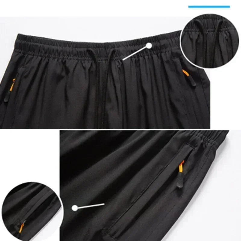 Zorion - Performance Running Shorts