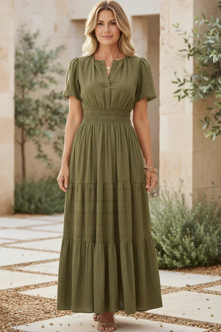 Peta | Maxi Dress