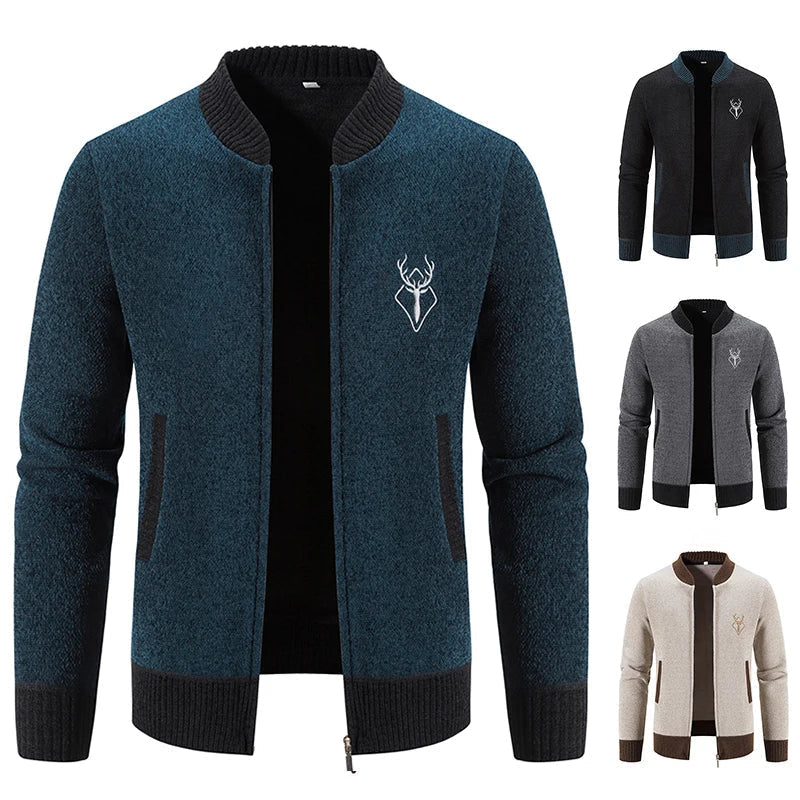 Beeckhoven™ | Knitted Men's Vest
