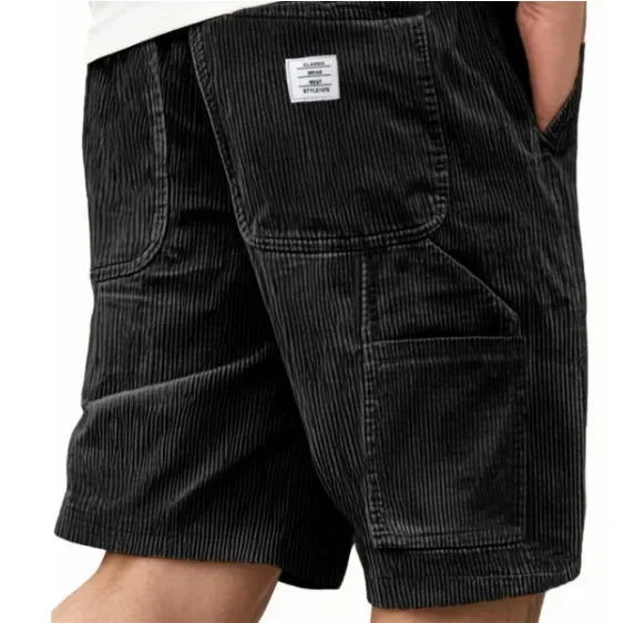 Lucas - Refined Cargo Shorts