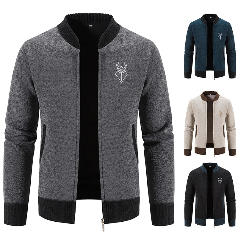 Beeckhoven™ | Knitted Men's Vest