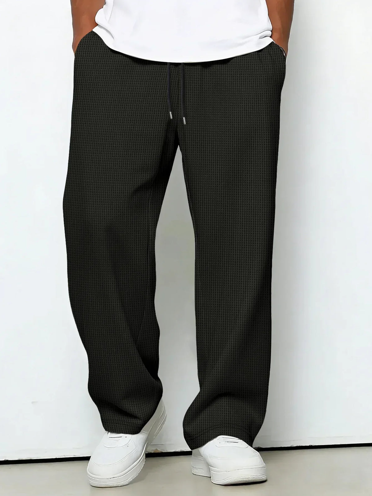 Quillon - Soft-Touch Men's Trousers