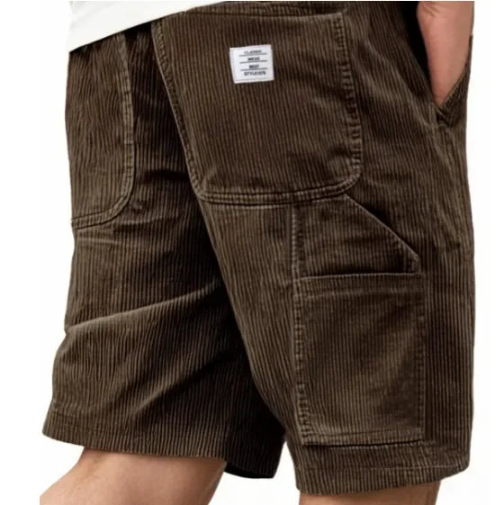 Lucas - Refined Cargo Shorts