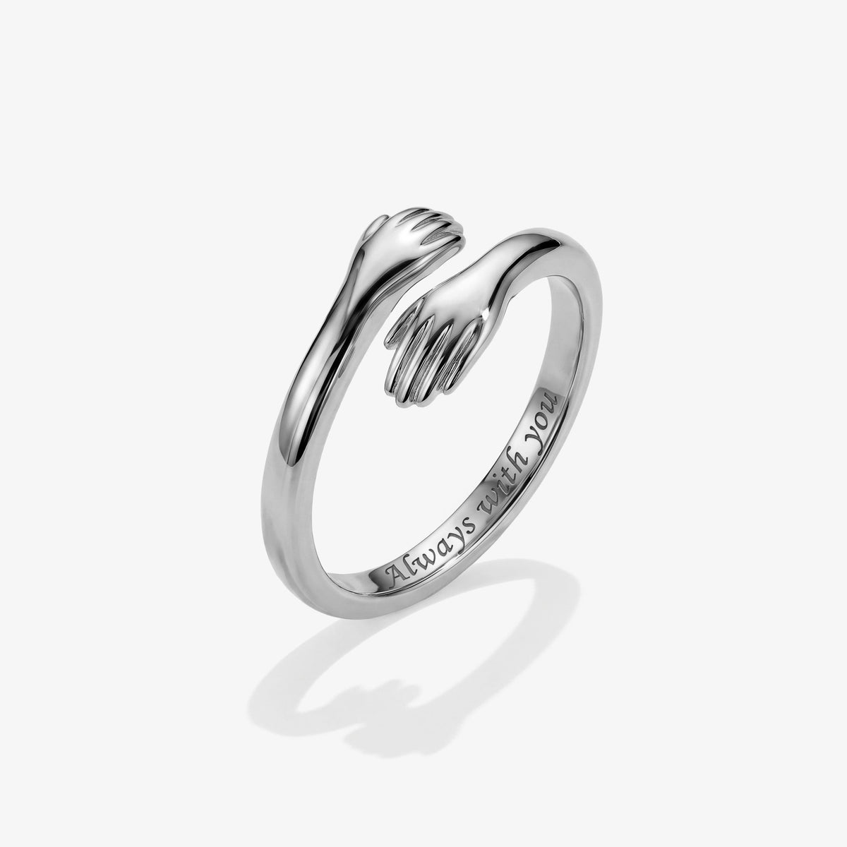 The “Always With You” Hug Ring