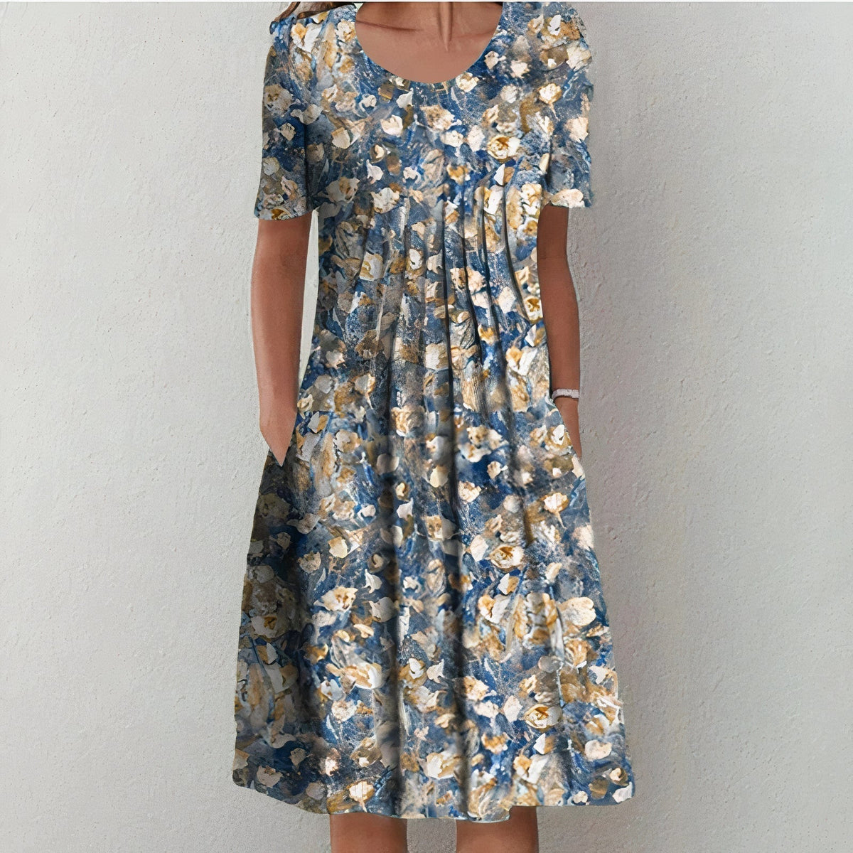 Carin | Elegant dress