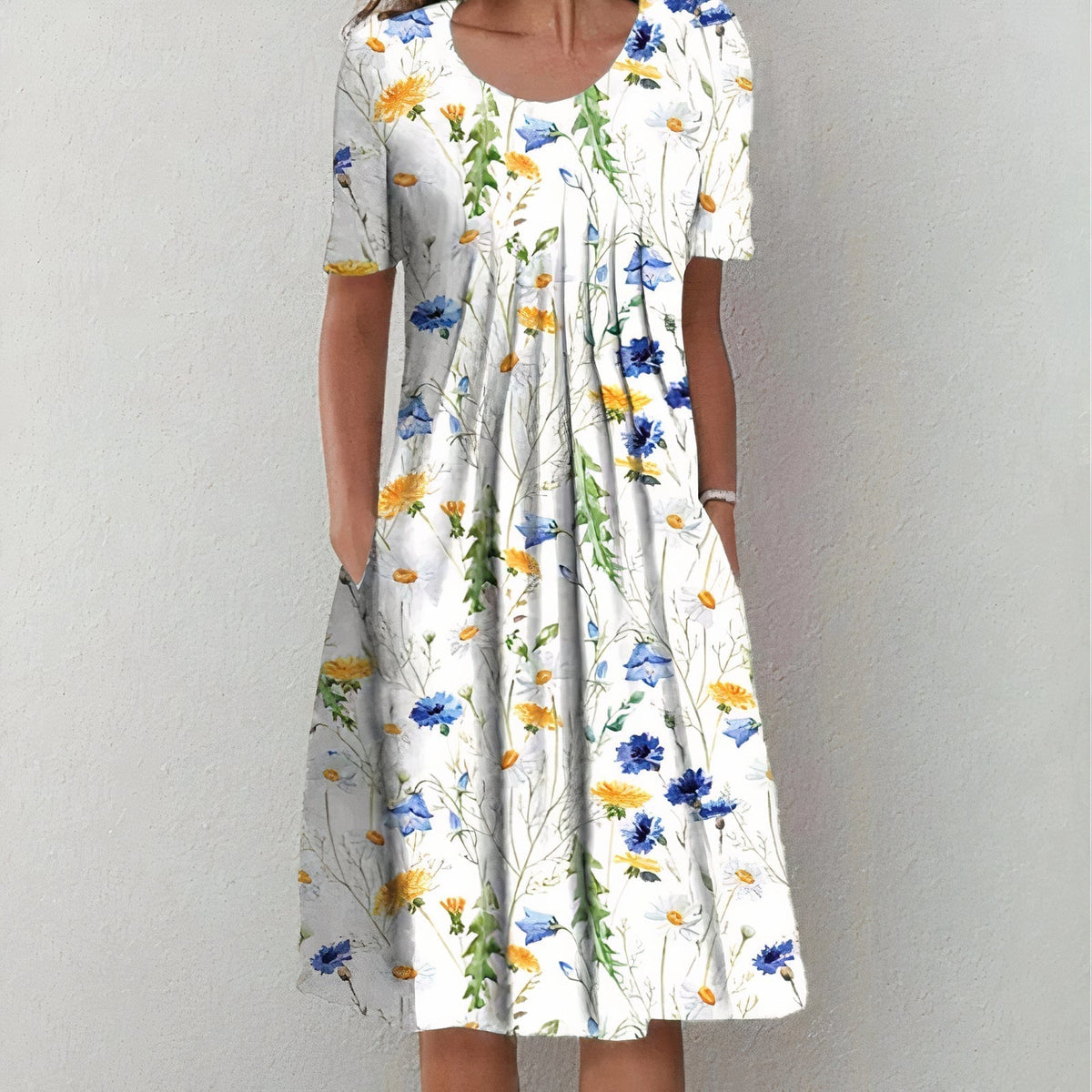 Carin | Elegant dress