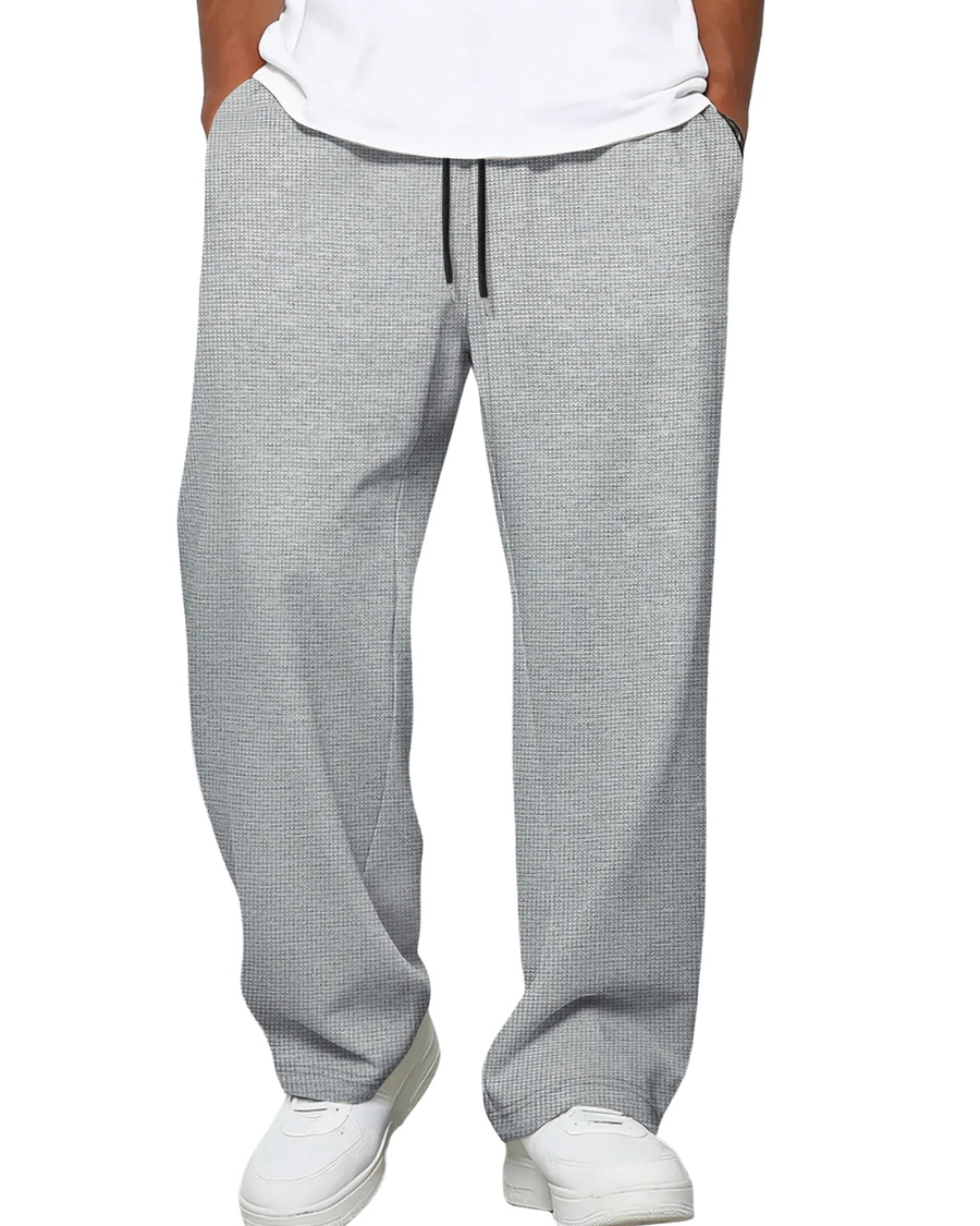 Quillon - Soft-Touch Men's Trousers