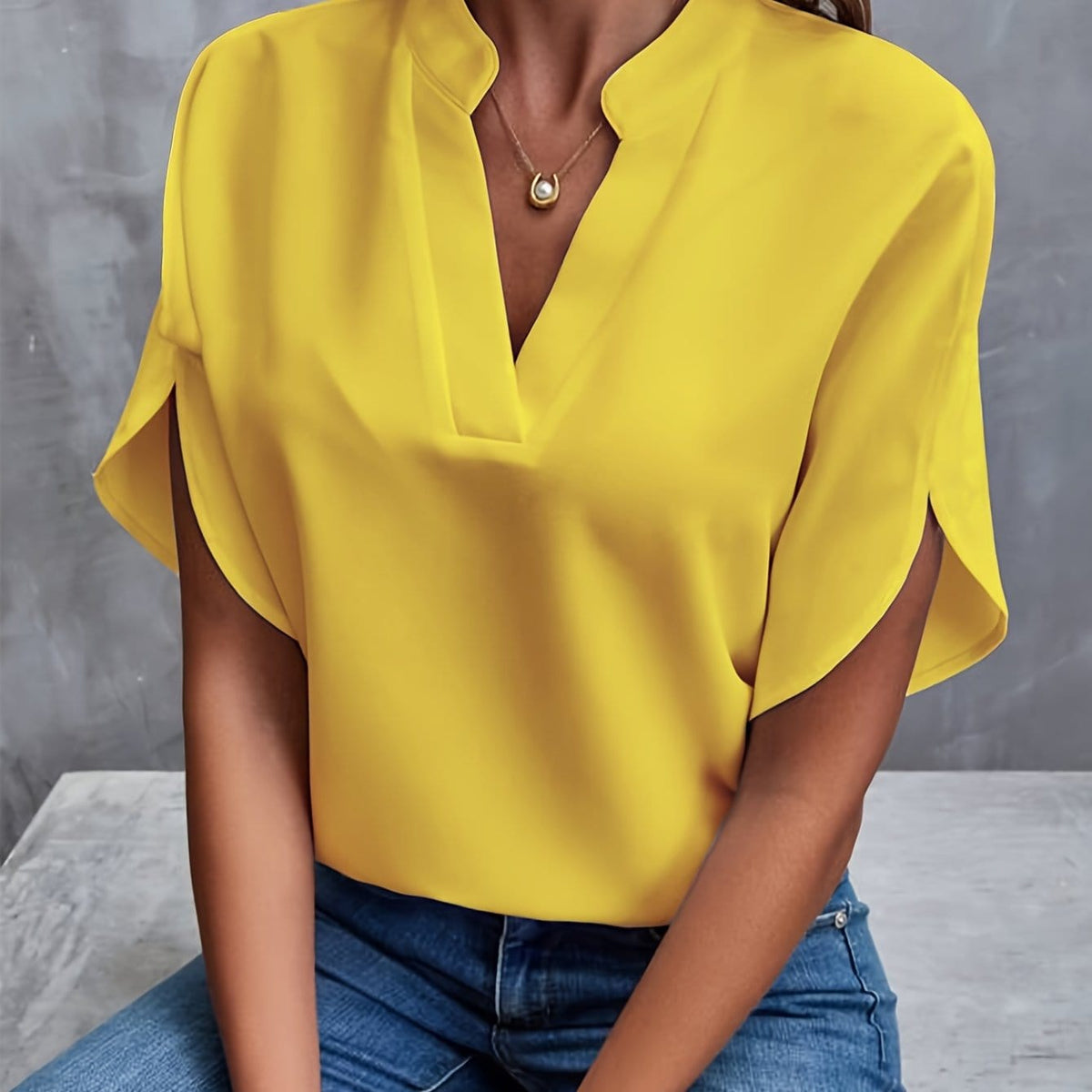 Holly | Light & Flattering Everyday Blouse