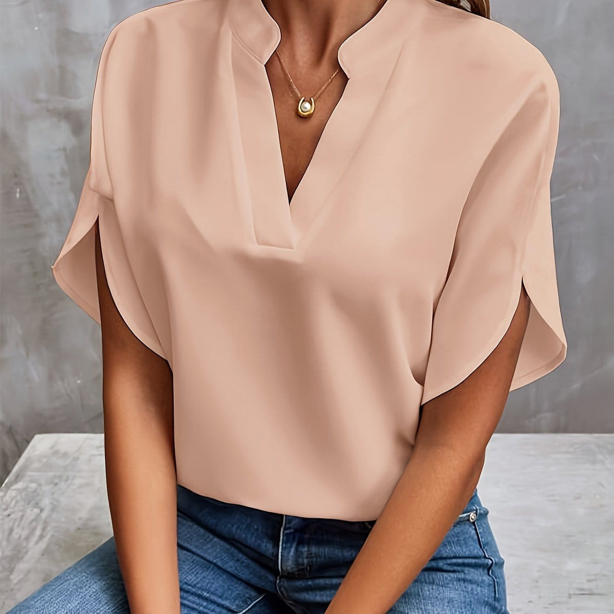 Holly | Light & Flattering Everyday Blouse