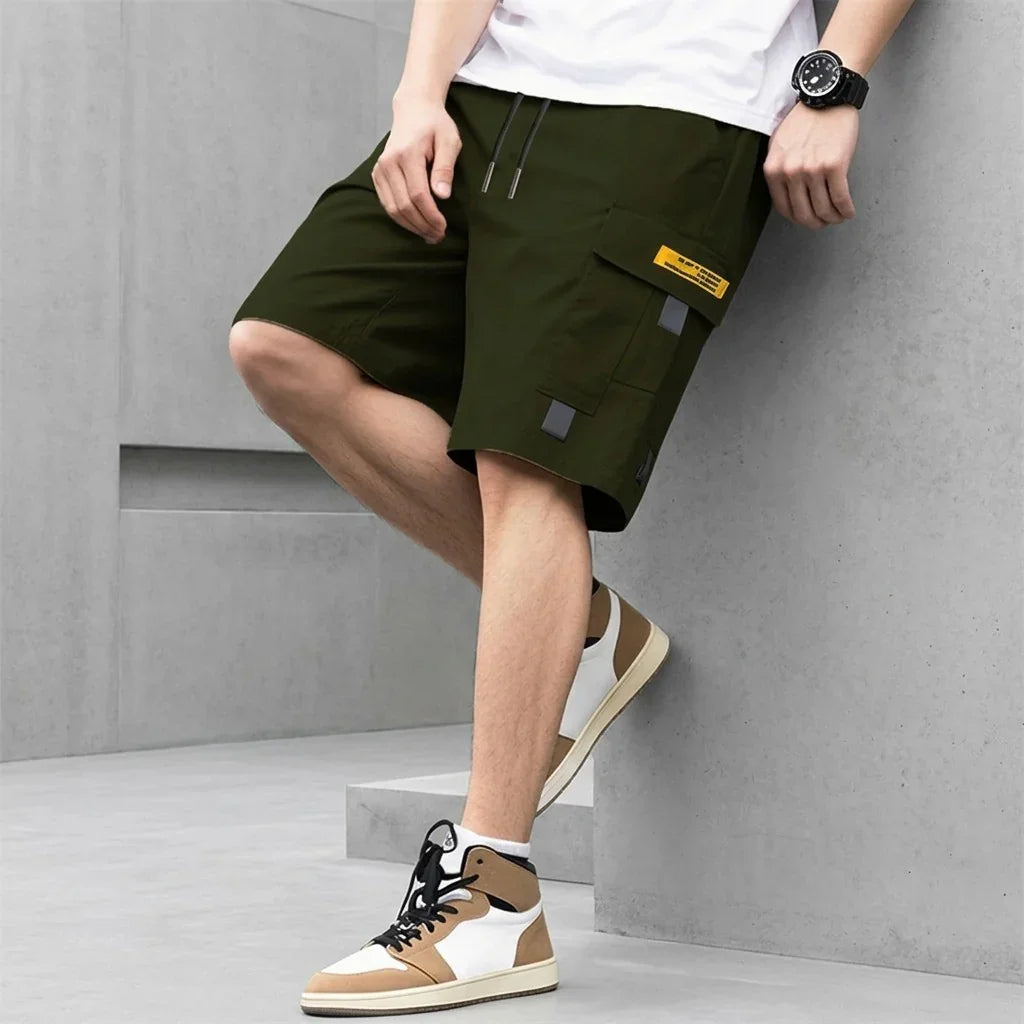 Brann - Premium Utility Cargo Shorts