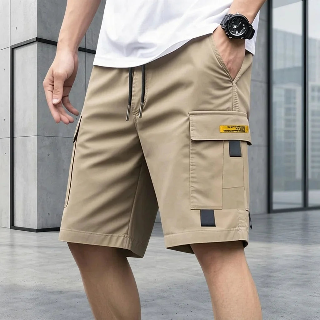 Brann - Premium Utility Cargo Shorts