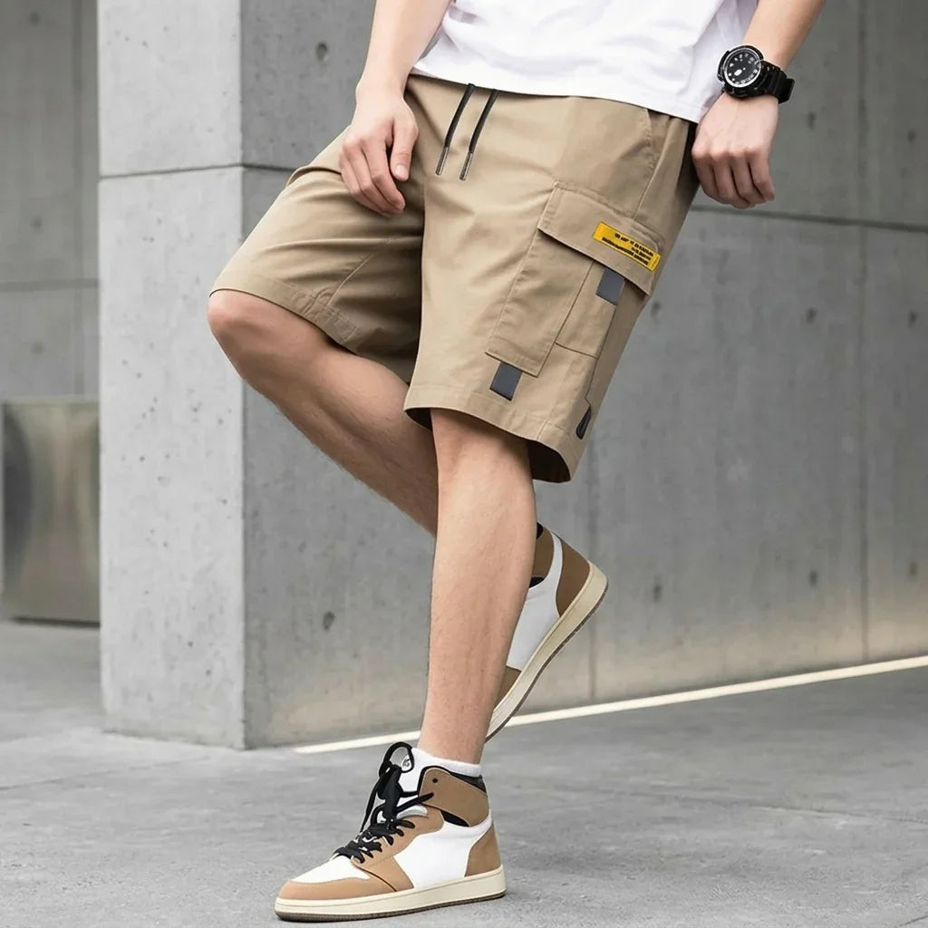 Brann - Premium Utility Cargo Shorts