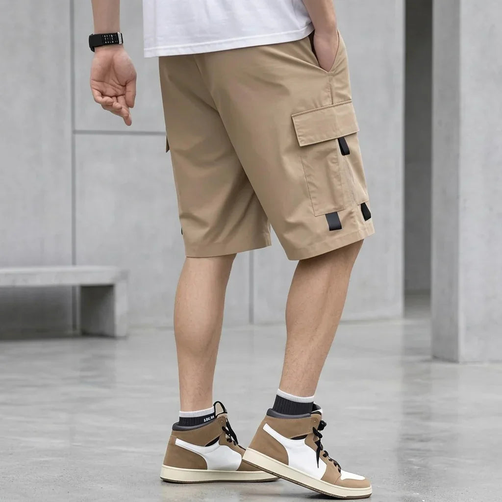 Brann - Premium Utility Cargo Shorts