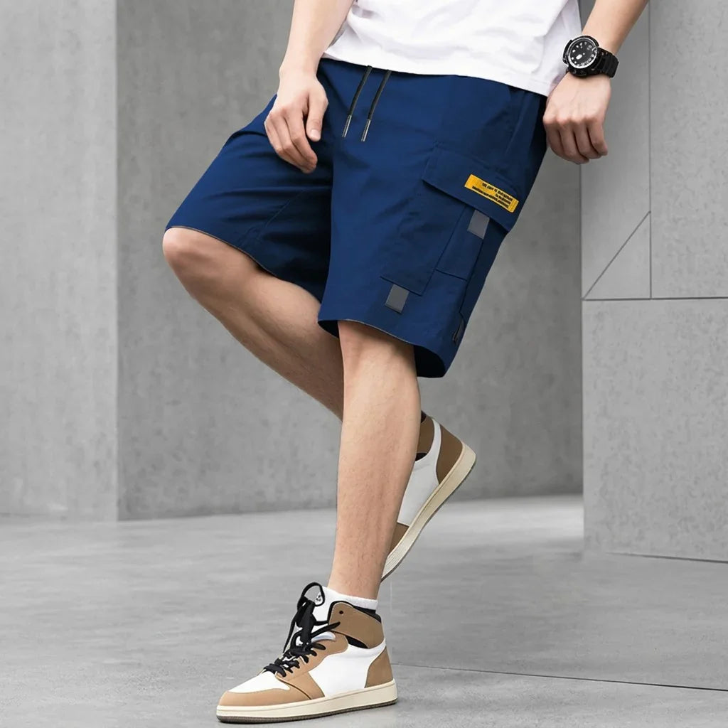 Brann - Premium Utility Cargo Shorts