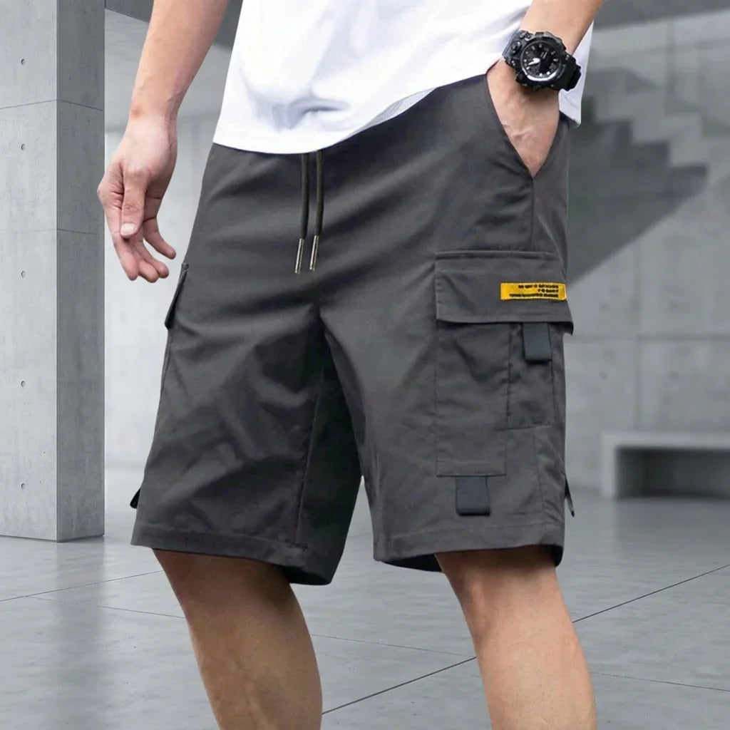 Brann - Premium Utility Cargo Shorts