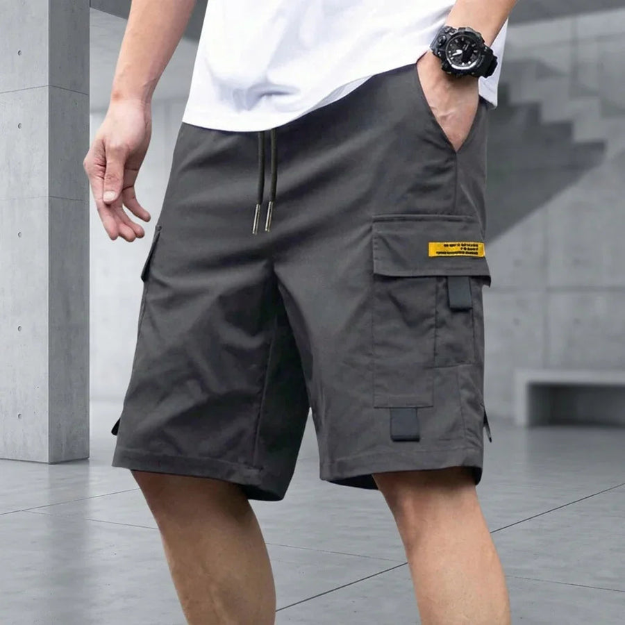 Brann - Premium Utility Cargo Shorts
