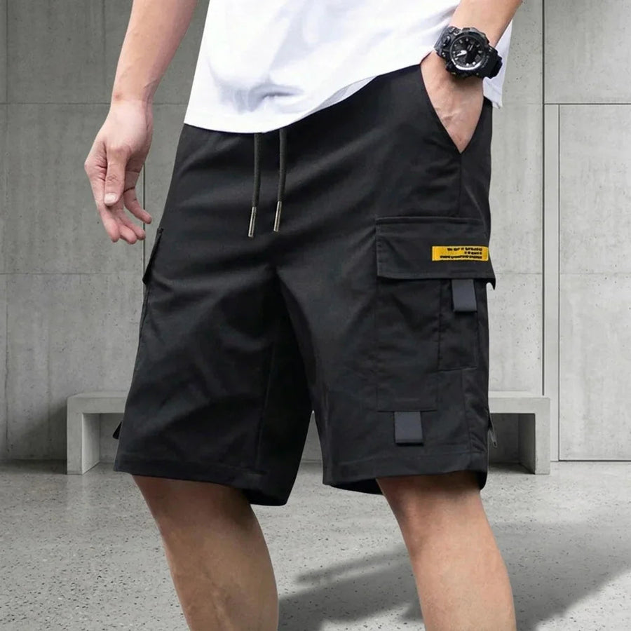 Brann - Premium Utility Cargo Shorts