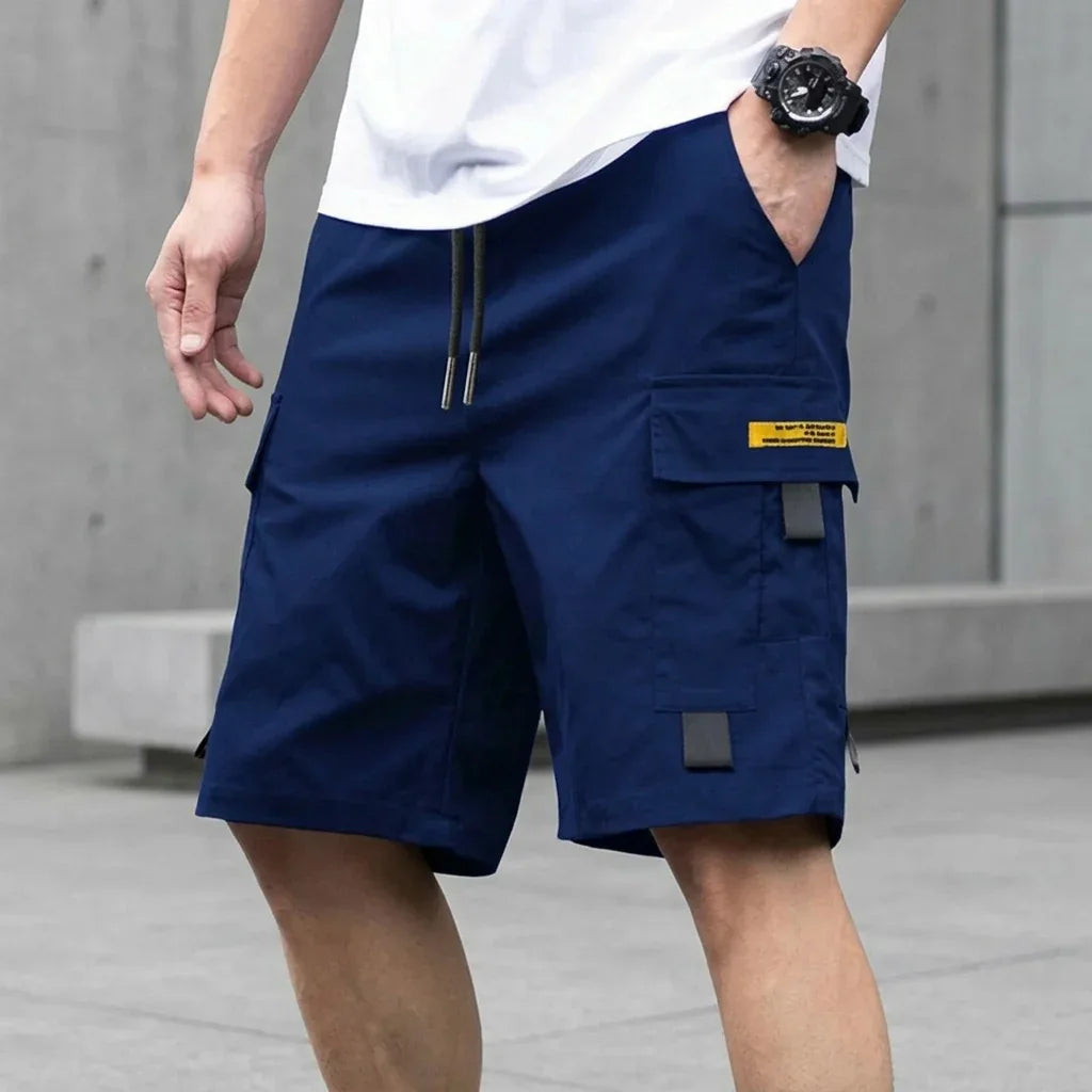 Brann - Premium Utility Cargo Shorts