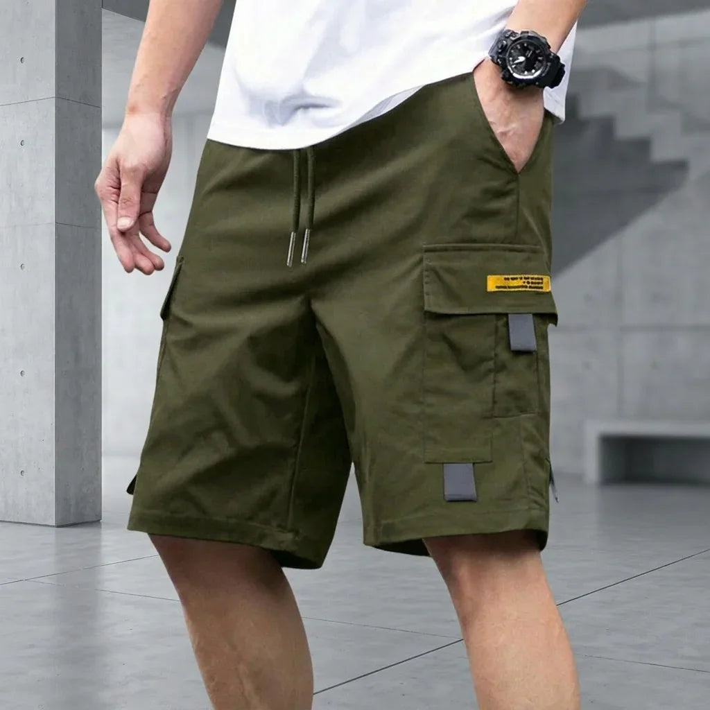 Brann - Premium Utility Cargo Shorts