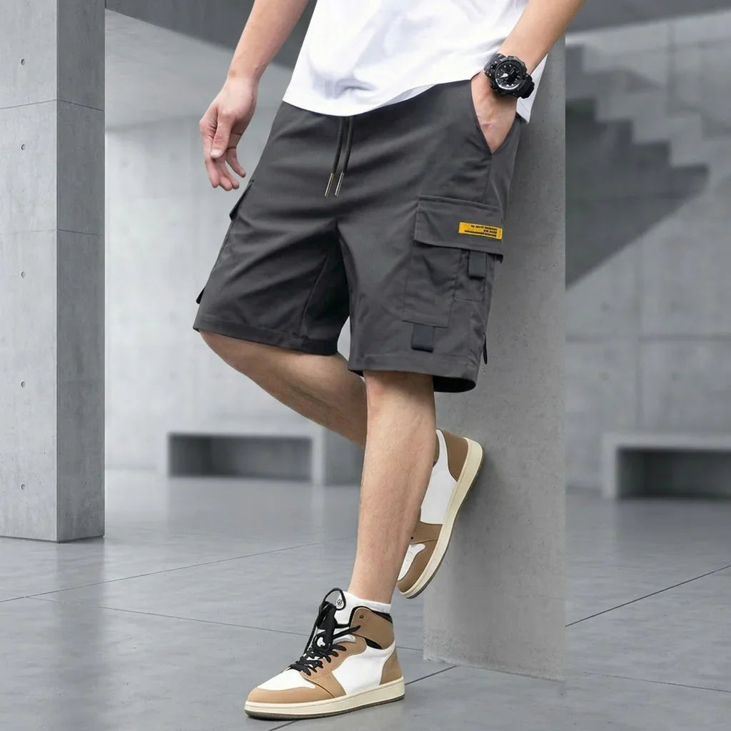 Brann - Premium Utility Cargo Shorts