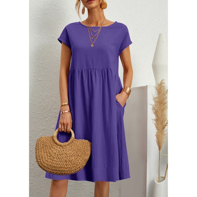 Mila | Summer Midi Dress