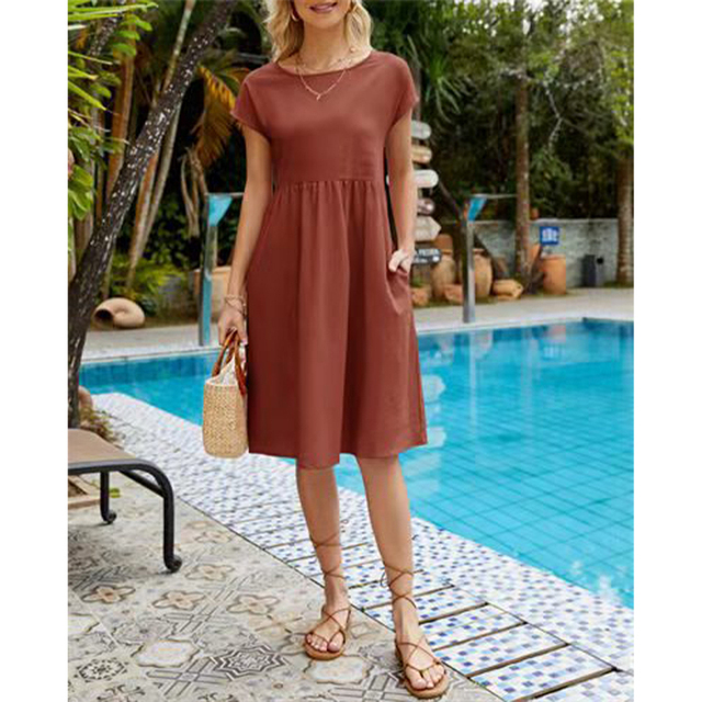Mila | Summer Midi Dress