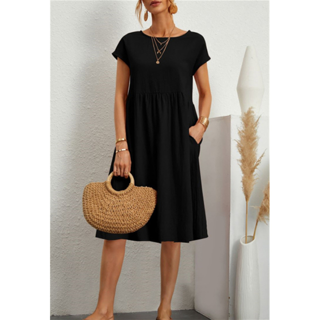 Mila | Summer Midi Dress