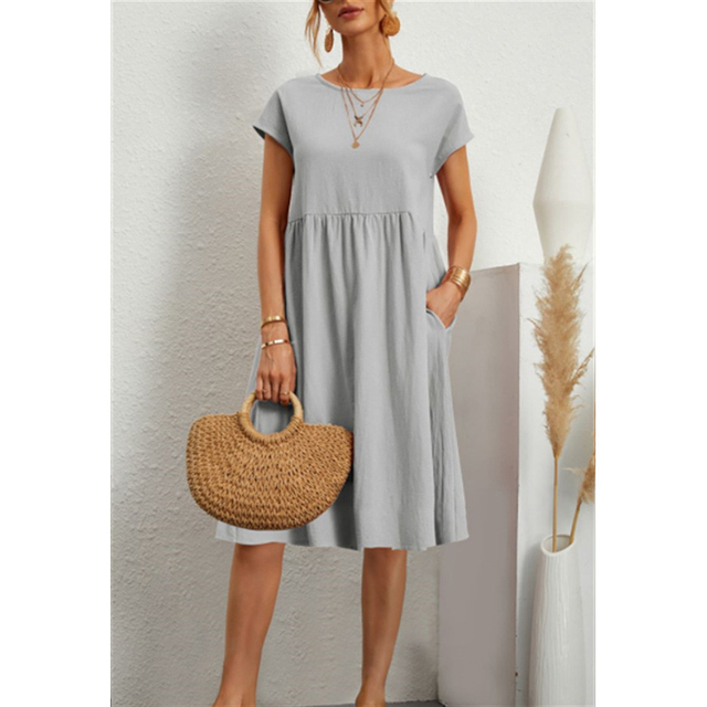 Mila | Summer Midi Dress