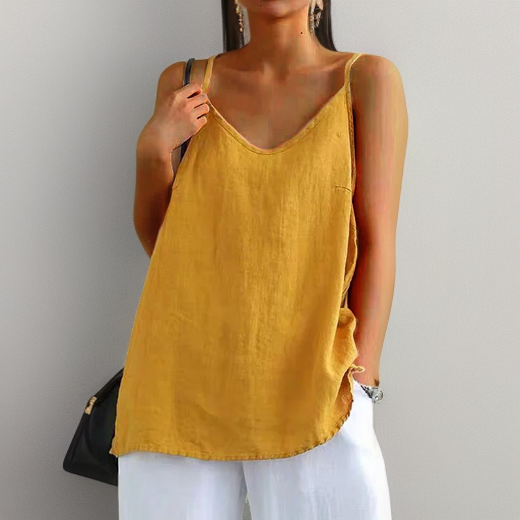 Melissa | V-Neck Camisole