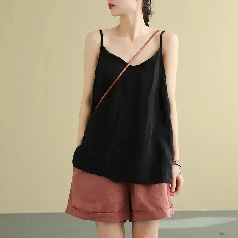 Melissa | V-Neck Camisole