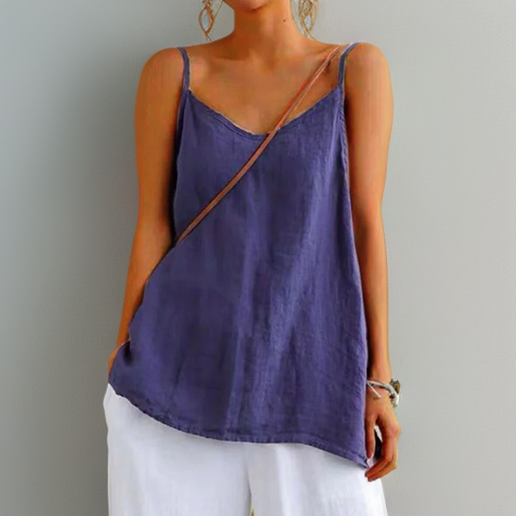 Melissa | V-Neck Camisole