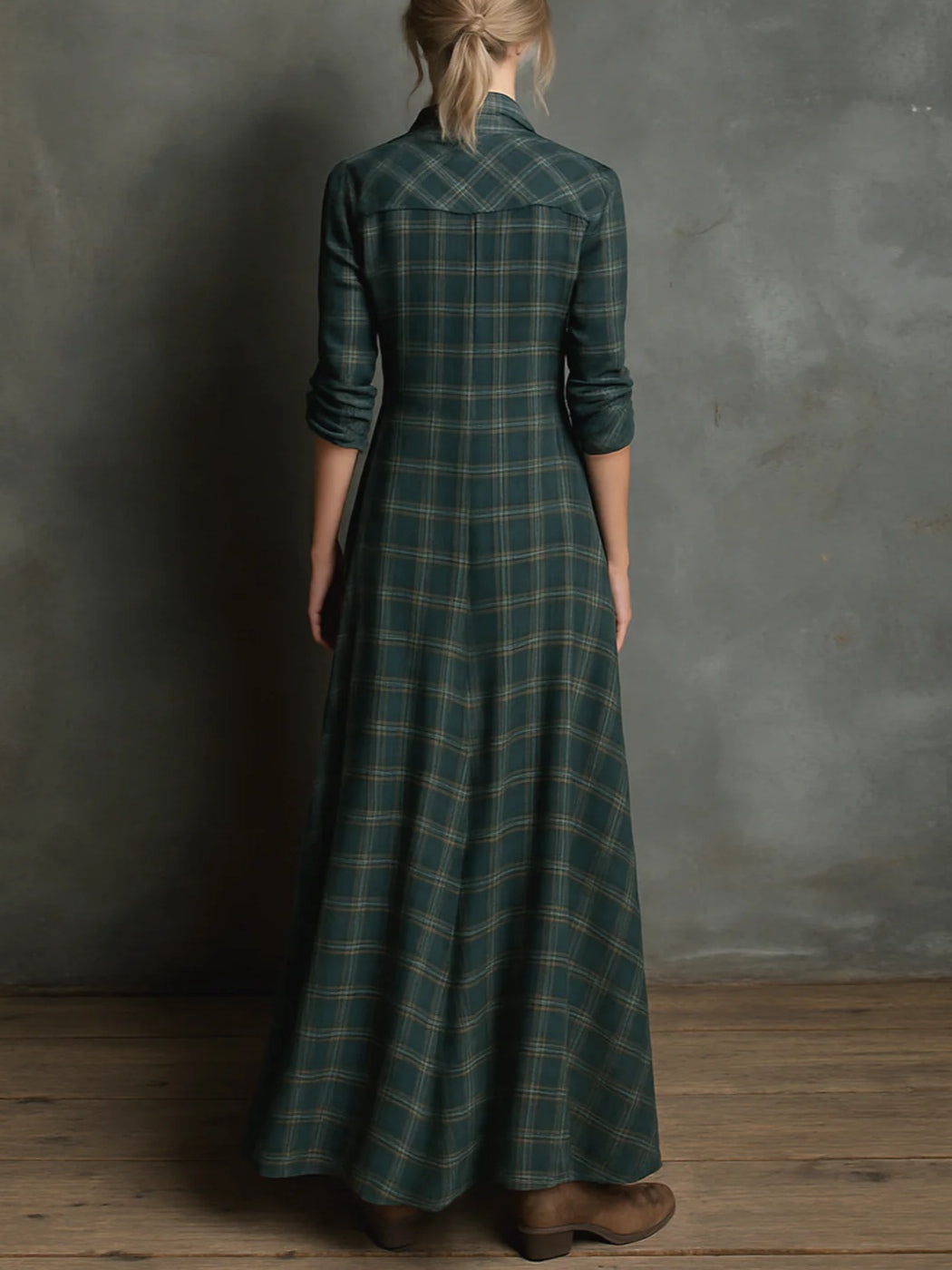 Amélie | Long Dress