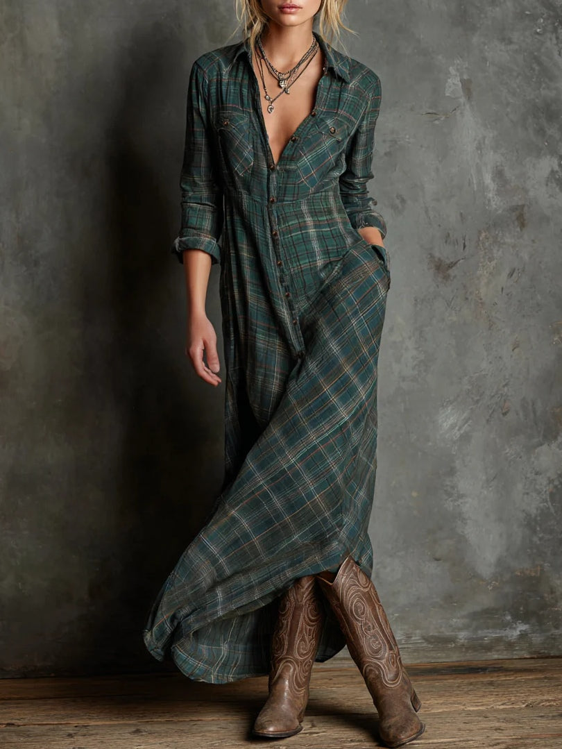 Amélie | Long Dress
