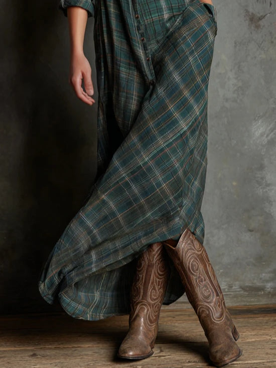 Amélie | Long Dress
