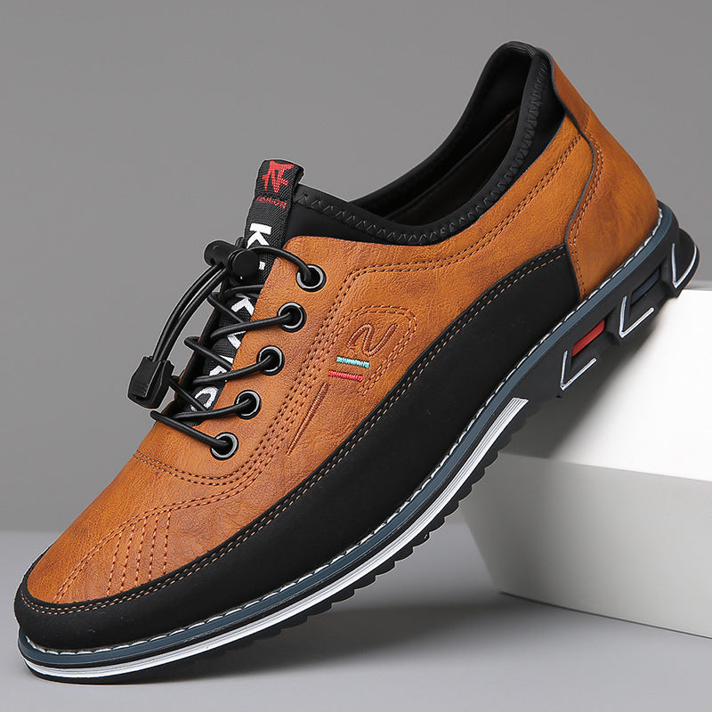 Mauro™ handcrafted Oxford shoes