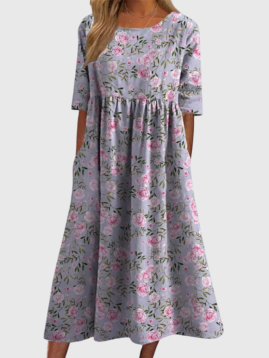 Denis | Flattering Dress