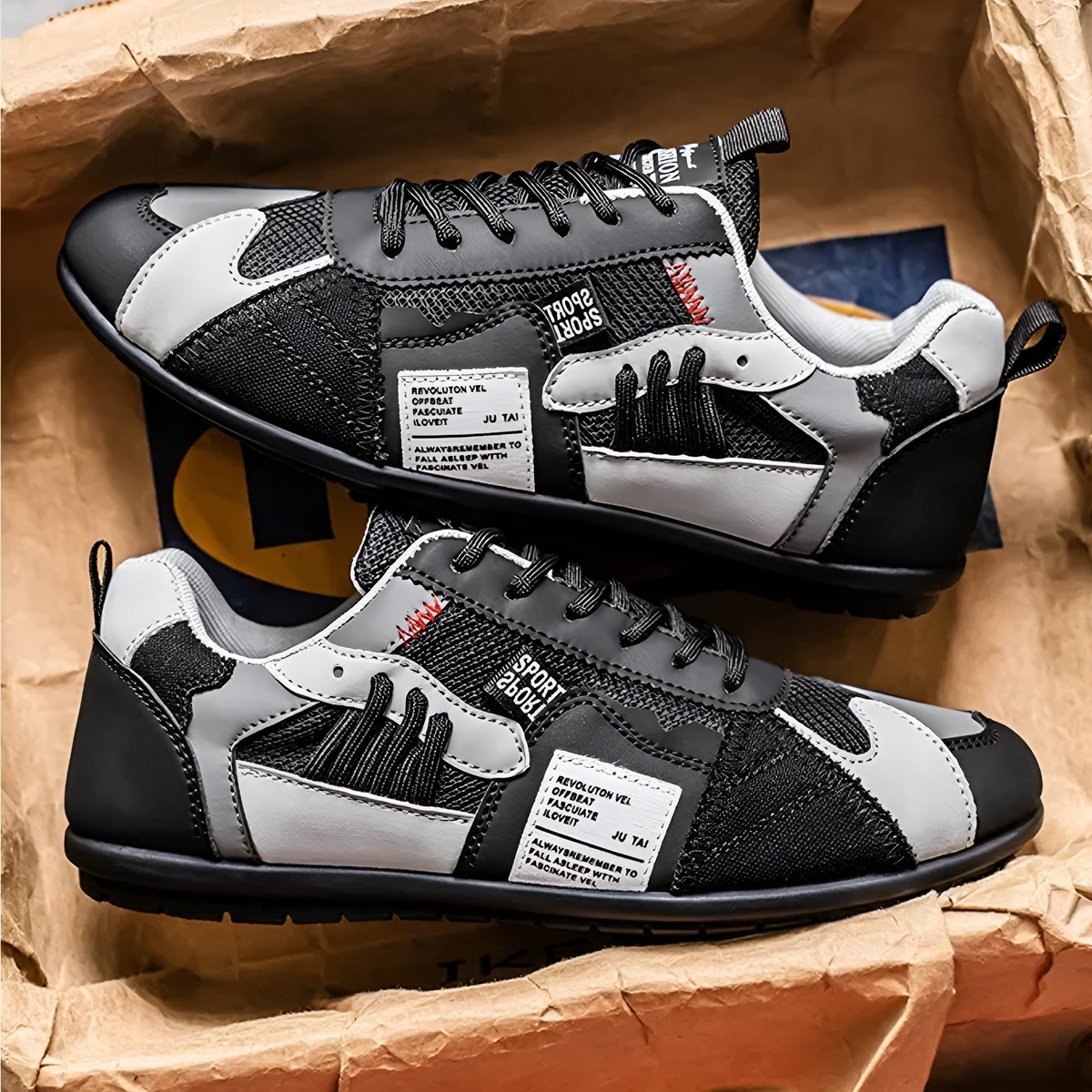 Mason™ | Lightweight Comfort Sneakers