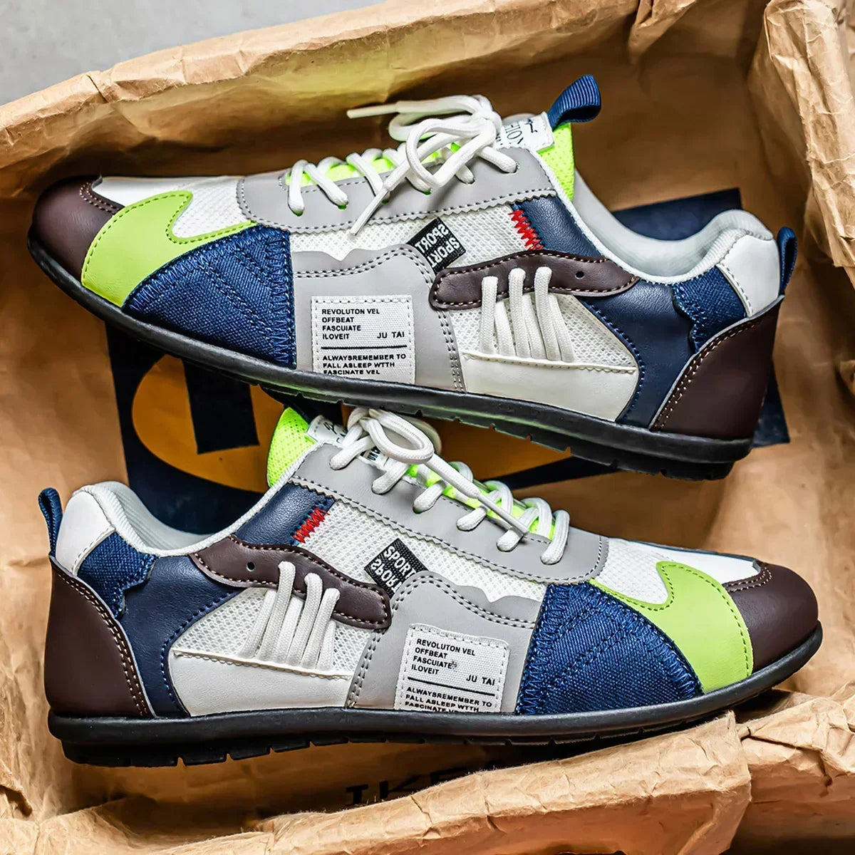 Mason™ | Lightweight Comfort Sneakers