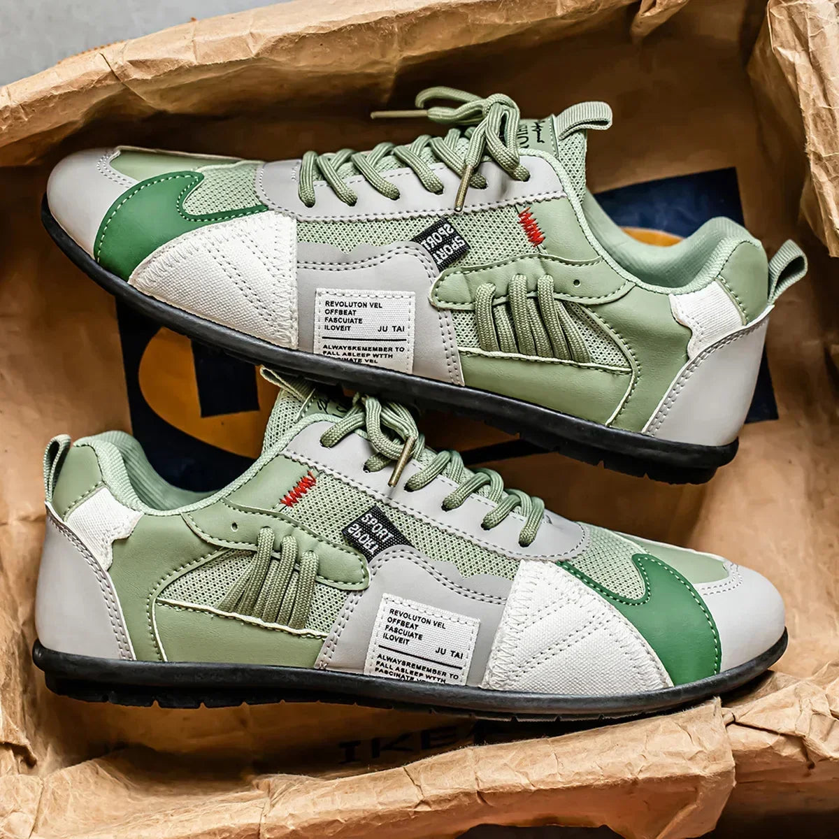 Mason™ | Lightweight Comfort Sneakers