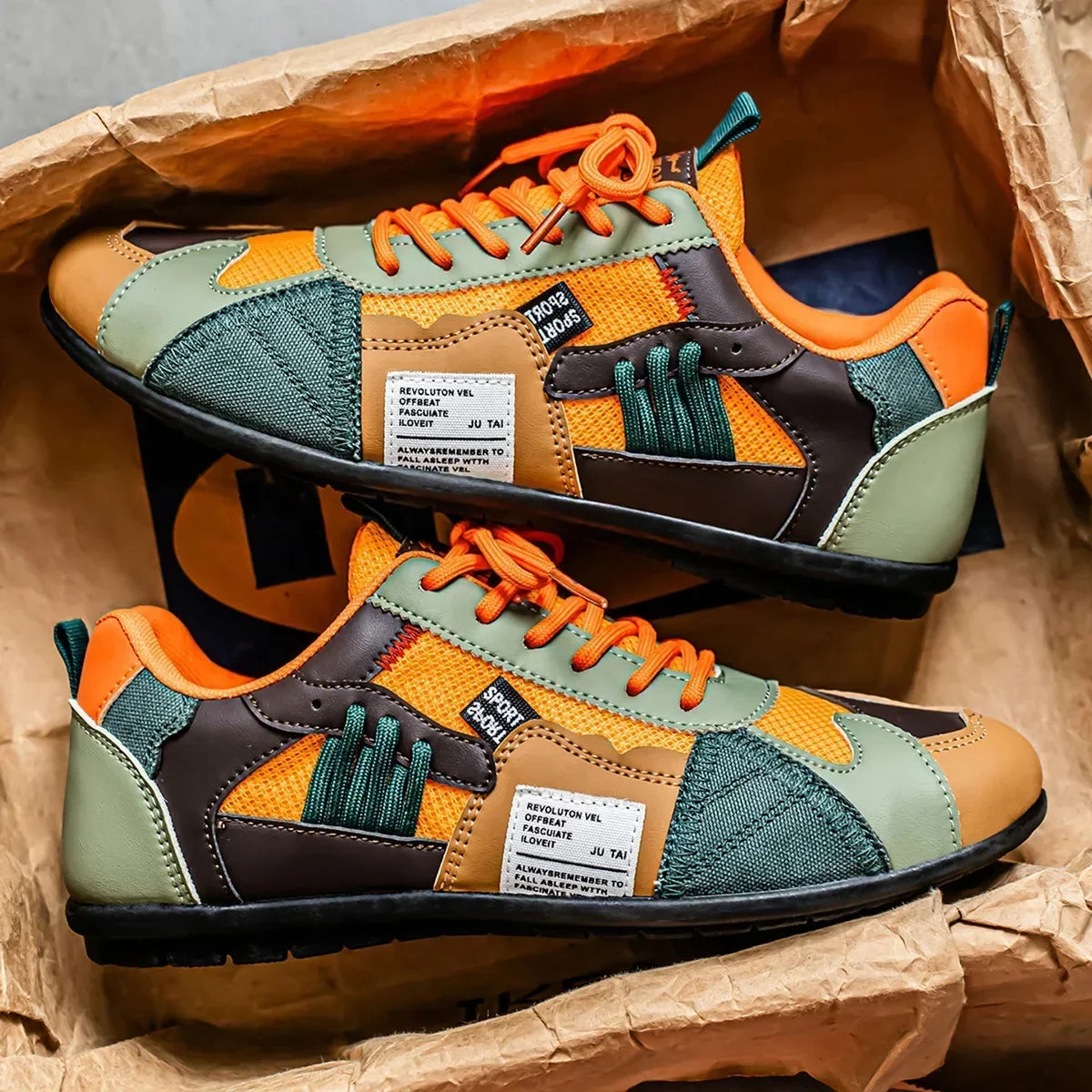 Mason™ | Lightweight Comfort Sneakers