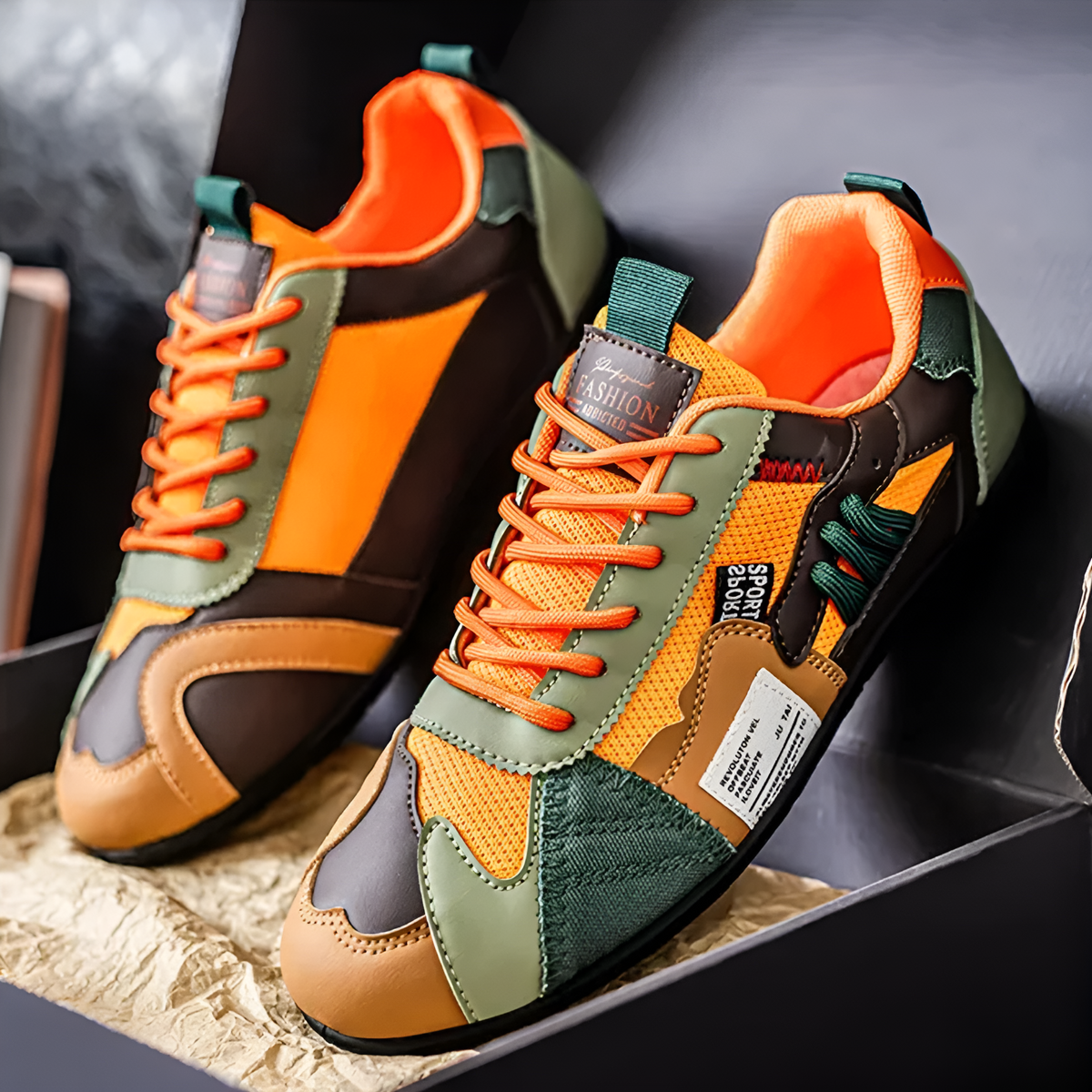 Mason™ | Lightweight Comfort Sneakers