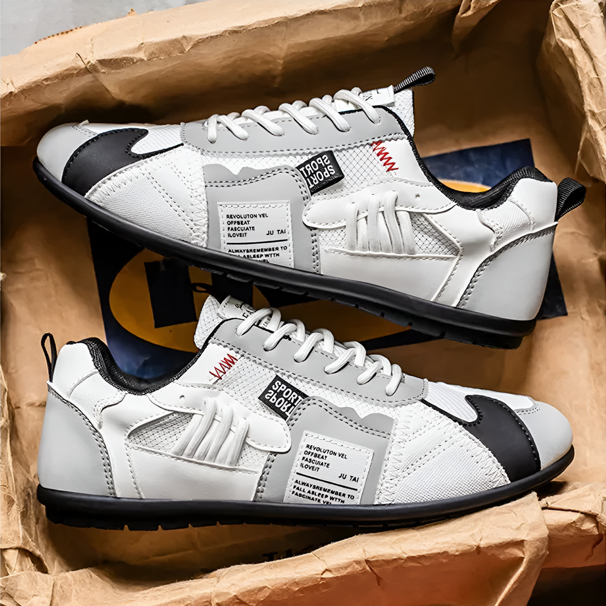 Mason™ | Lightweight Comfort Sneakers