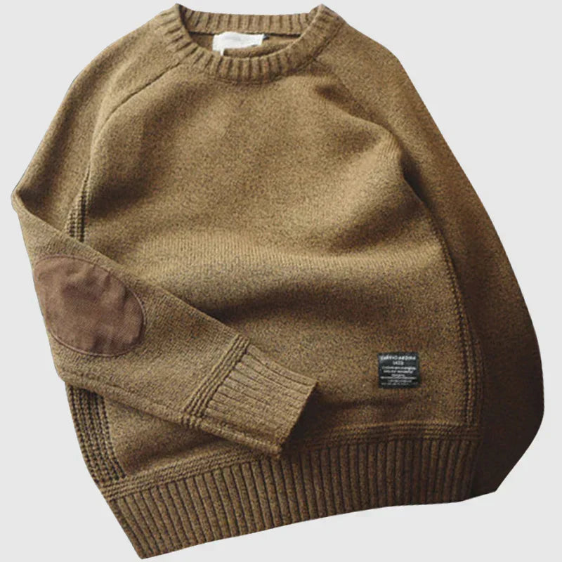 Julien | Knitted Sweater