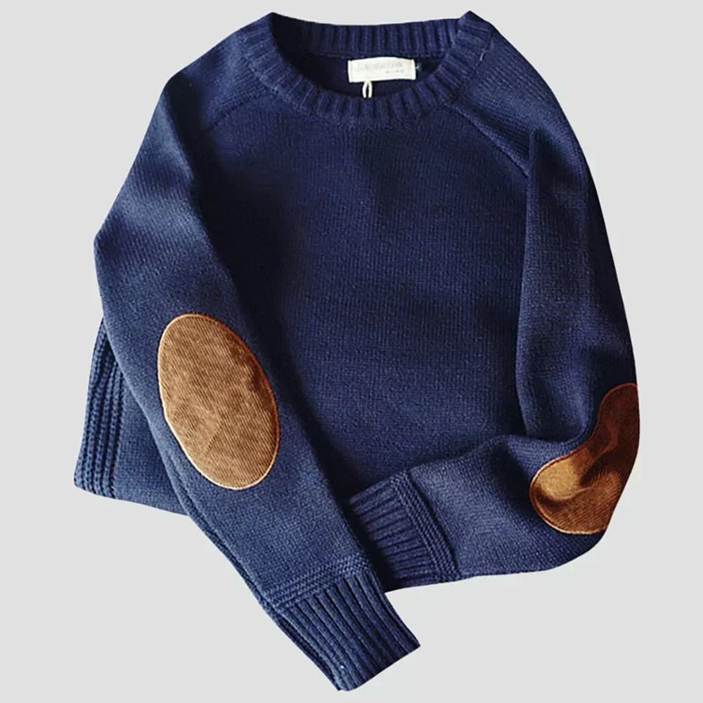 Julien | Knitted Sweater