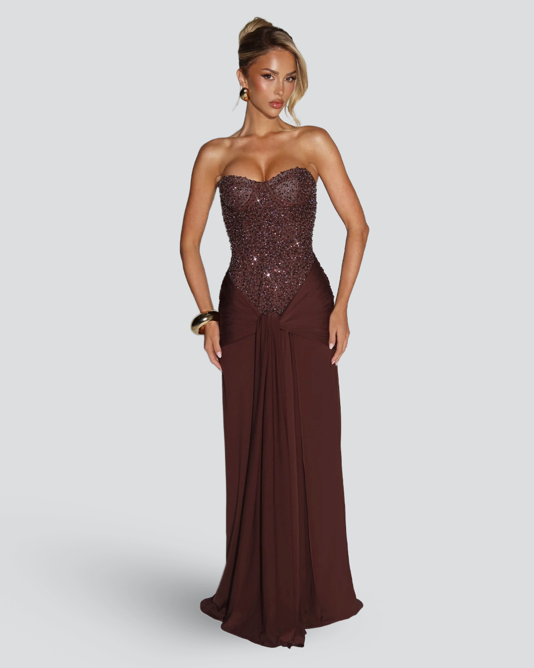 Julia | MAXI DRESS