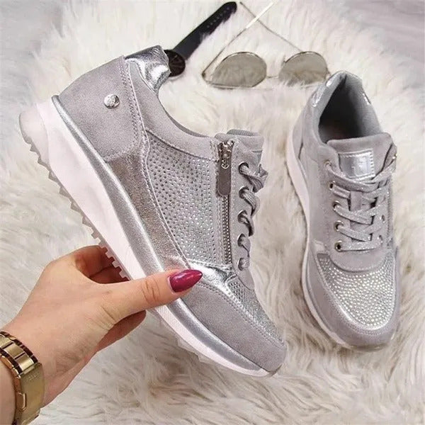 Gabor™ Zip-Up  Sneakers