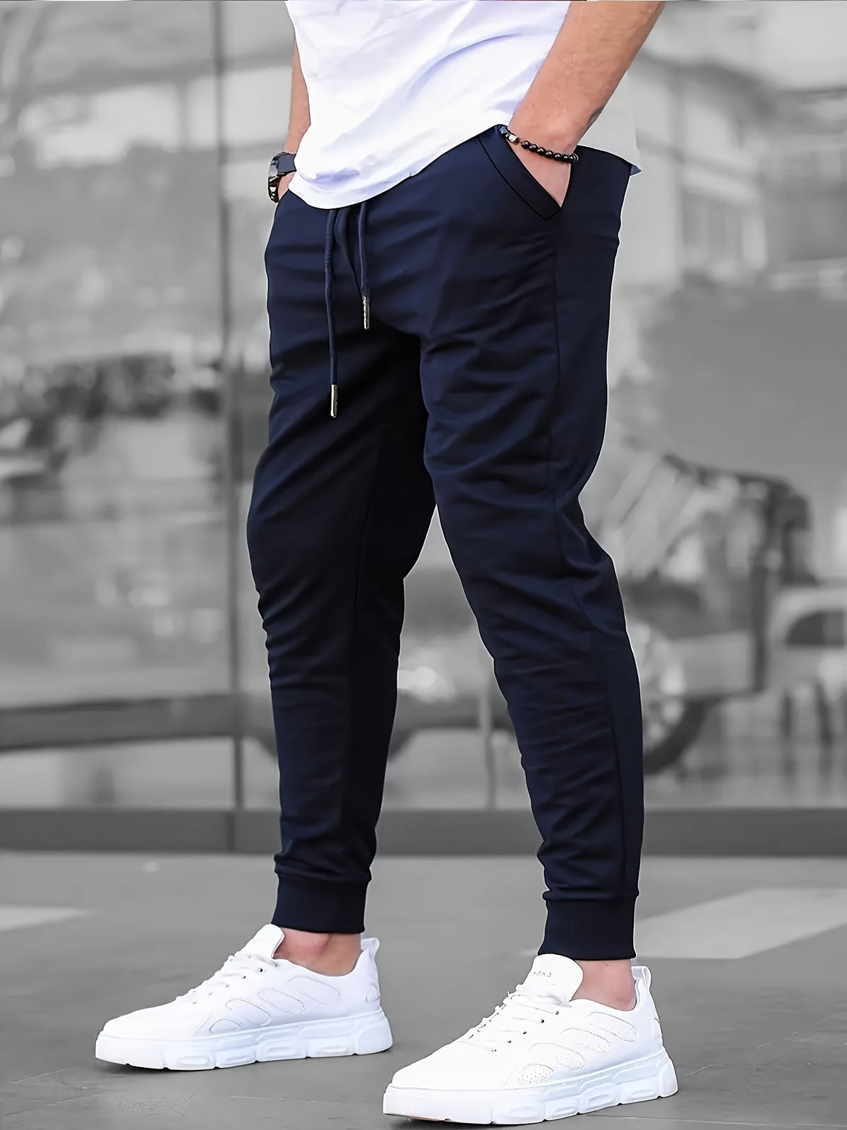 Vaughn - Soft-Touch Joggers