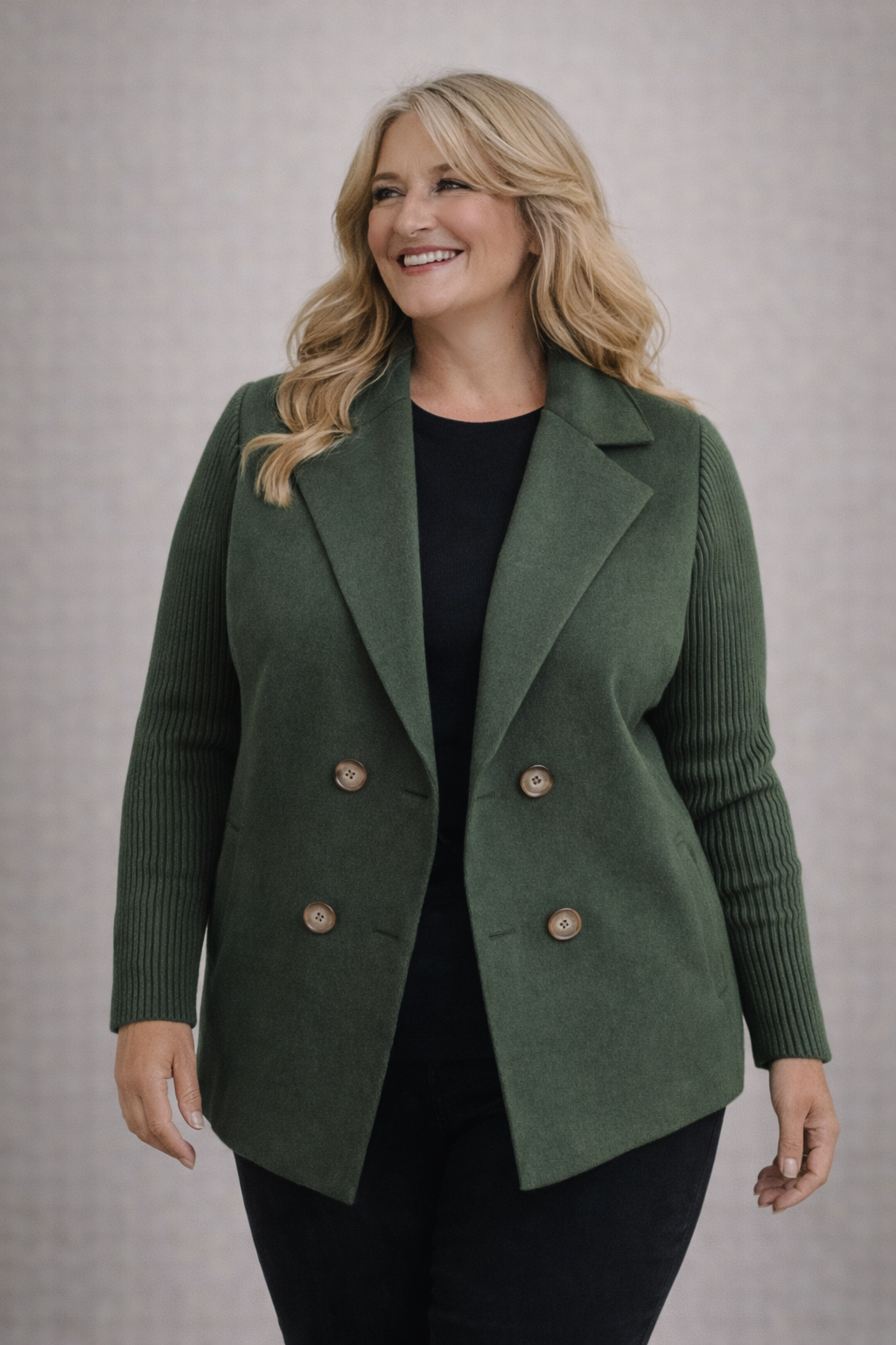 Catherine | Casual Blazer
