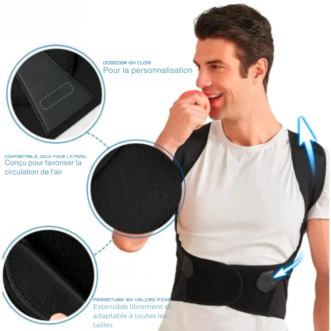 Posture Pro | Posture Corrector