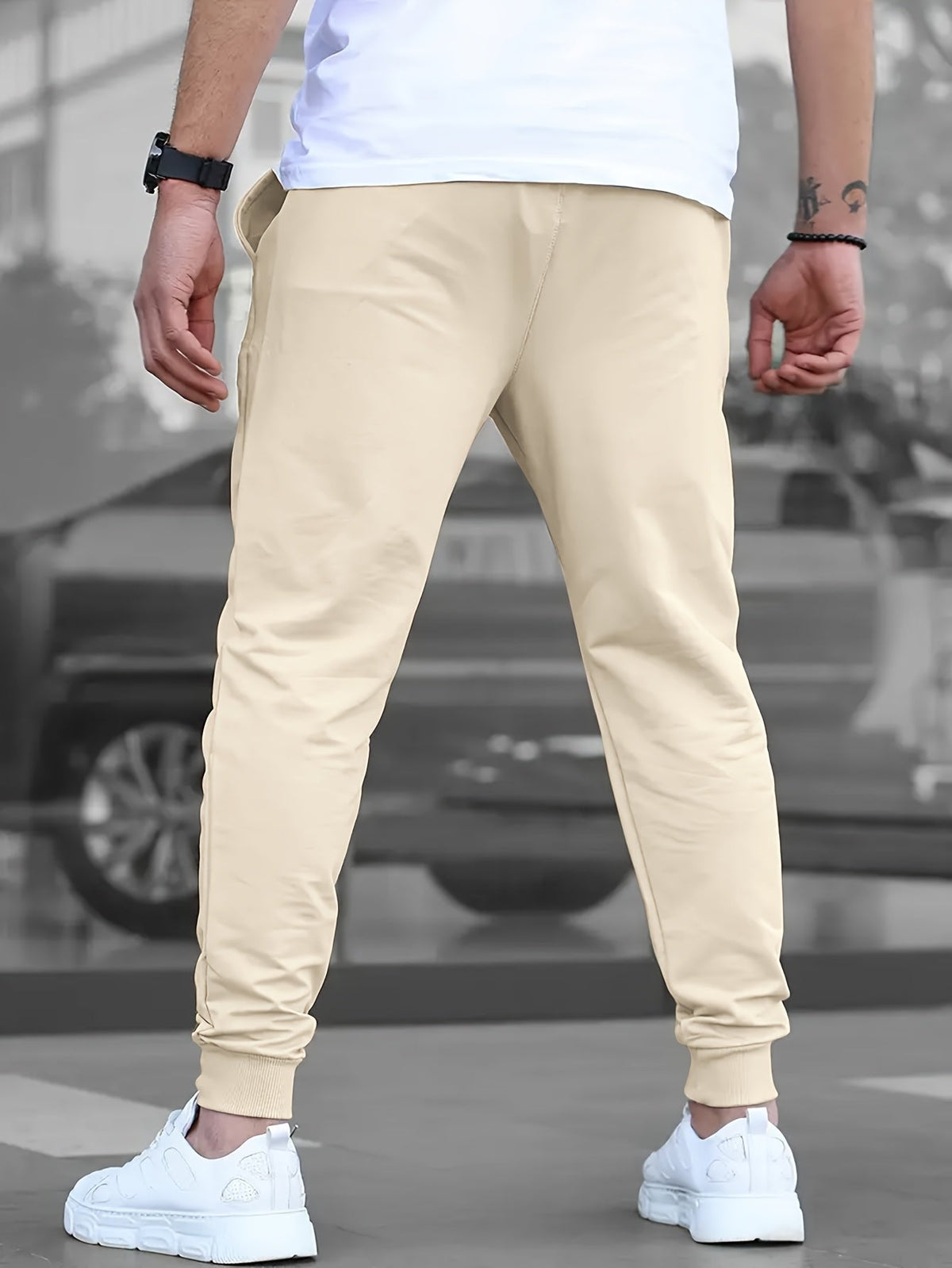 Vaughn - Soft-Touch Joggers